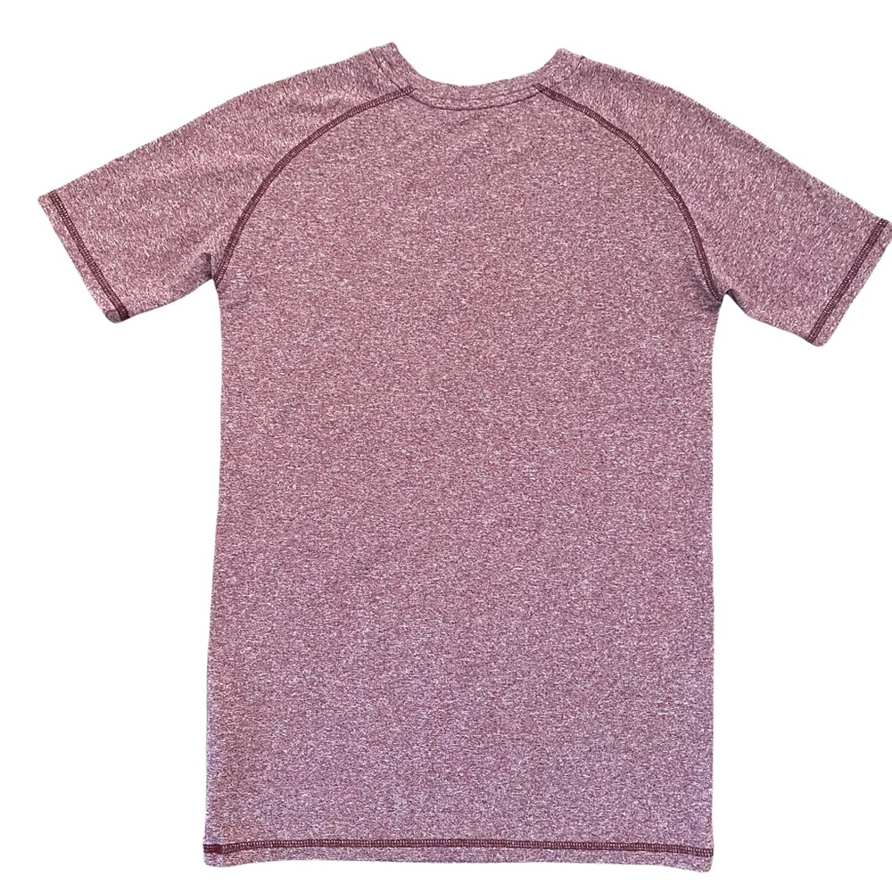 Rivalry Threads Maroon “Montana Grizzlies” Tee S - Picture 3 of 9